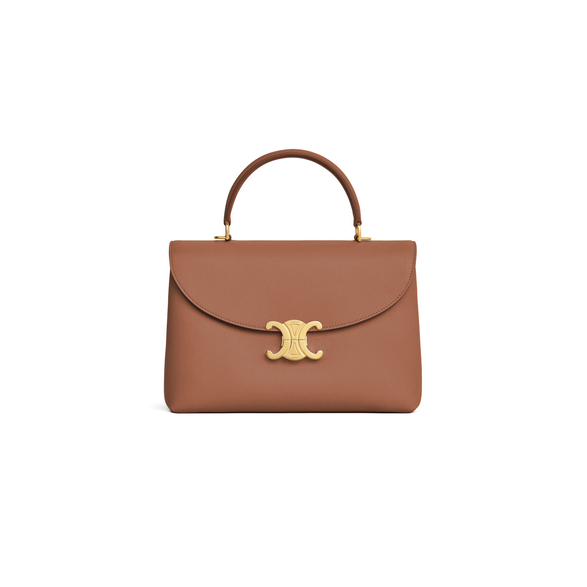 ce**e medium nino bag in S*pple grained calfskin 117523 (25*17.5*10cm)